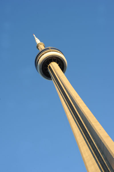 Damn Am Canada: It's called the CN Tower